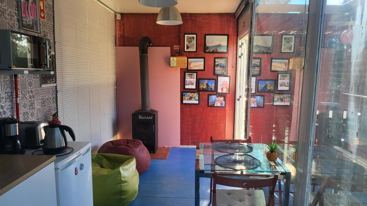 Glasshouse - Near River - Near Oporto - Near Ocean ภายนอก รูปภาพ