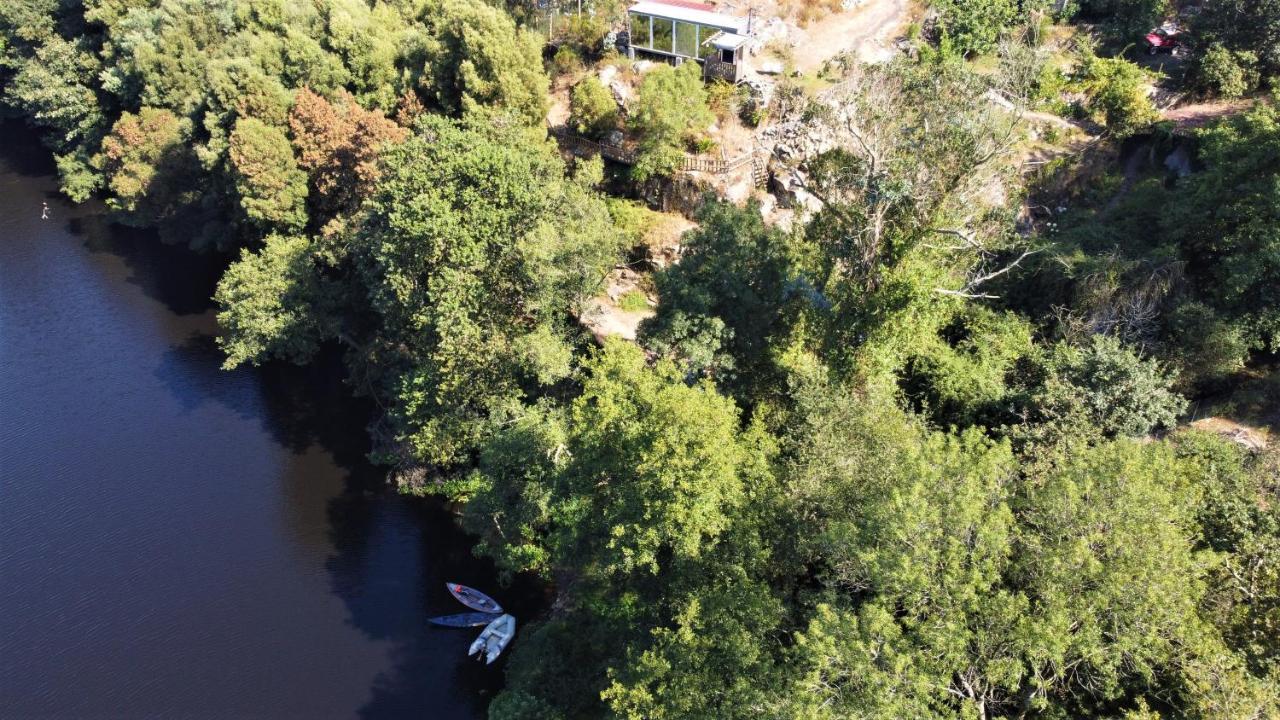 Glasshouse - Near River - Near Oporto - Near Ocean ภายนอก รูปภาพ