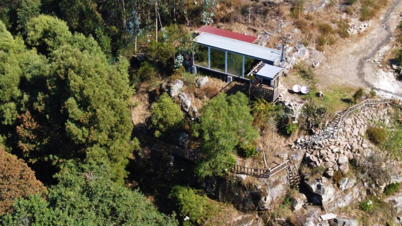 Glasshouse - Near River - Near Oporto - Near Ocean ภายนอก รูปภาพ