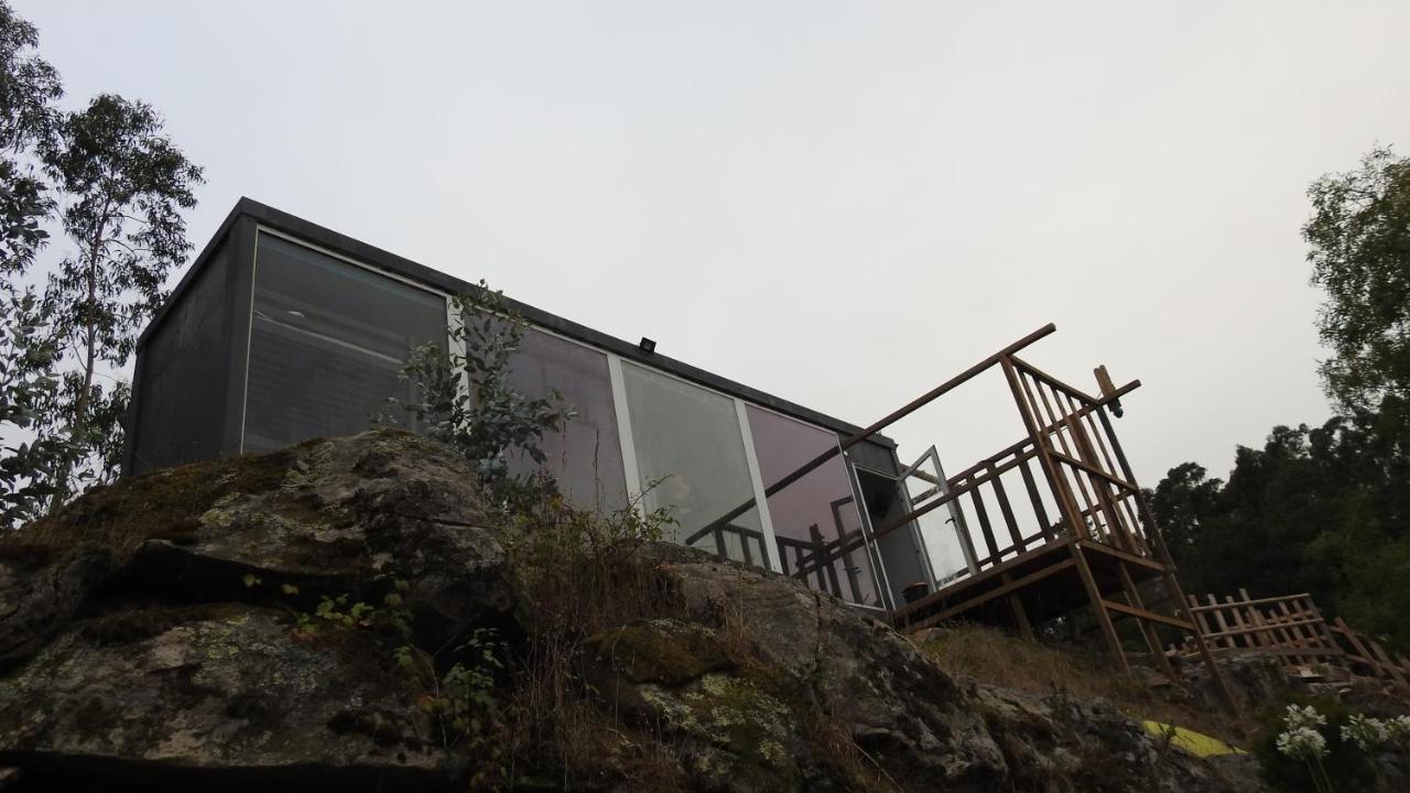 Glasshouse - Near River - Near Oporto - Near Ocean ภายนอก รูปภาพ