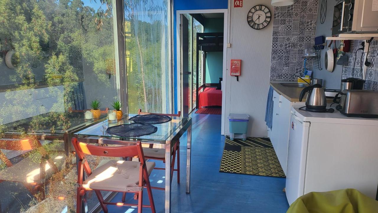 Glasshouse - Near River - Near Oporto - Near Ocean ภายนอก รูปภาพ